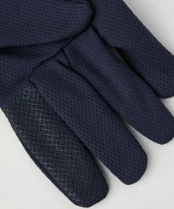 Online Hestra Touch Point Dry Wool - 5 Finger e Marin