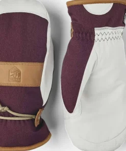 Hestra Voss Czone - Mitt Bordeaux