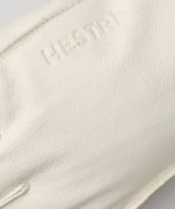 Sale Hestra Wakayama 5-Finger Almond white/Almond white