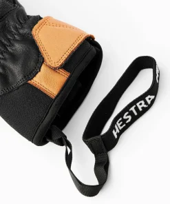 Clearance Hestra Women's Fall Line - 5 Finger Black