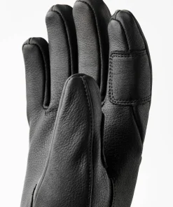 Clearance Hestra Women's Fall Line - 5 Finger Black