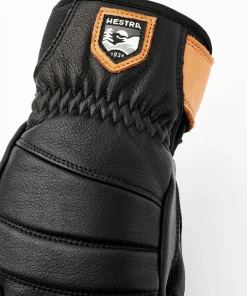Clearance Hestra Women's Fall Line - 5 Finger Black