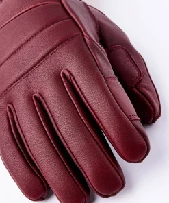 Discount Hestra Women's Fall Line - 5 Finger Bordeaux