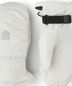 Clearance Hestra Women's Powder Czone Mitt Ivory