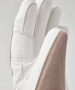 Hestra Women's Voss CZone - 5 finger Beige