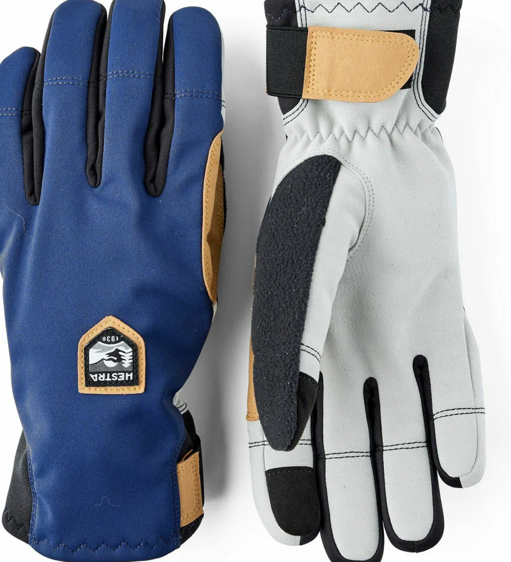 Hot Hestra XC G-Loft Phalange 5-finger Navy