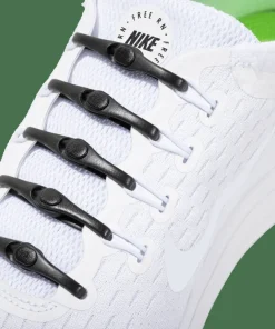 Hot Hickies No Tie Laces 2.0 Black