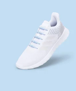 New Hickies No Tie Laces 2.0 Blue Mist