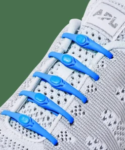 Clearance Hickies No Tie Laces 2.0 Electric Blue
