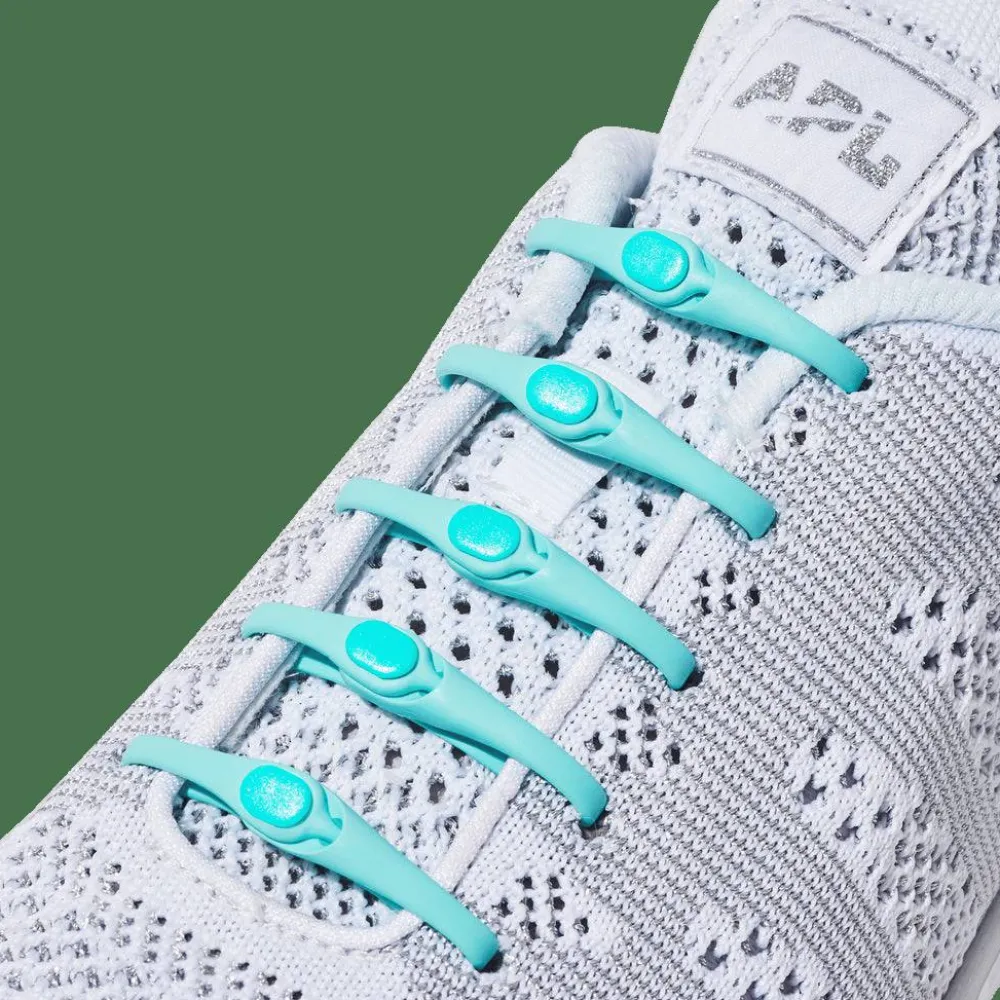 New Hickies No Tie Laces 2.0 Mint
