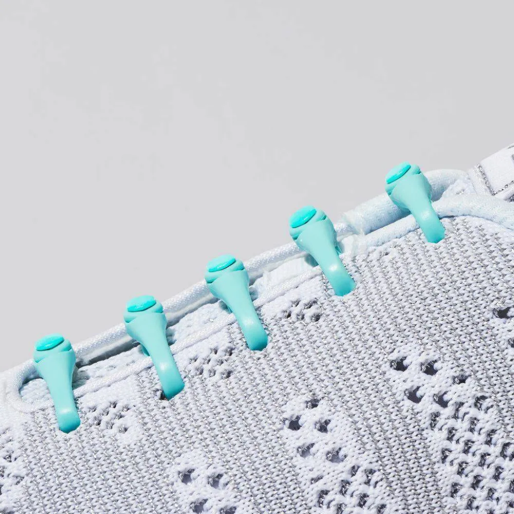 New Hickies No Tie Laces 2.0 Mint
