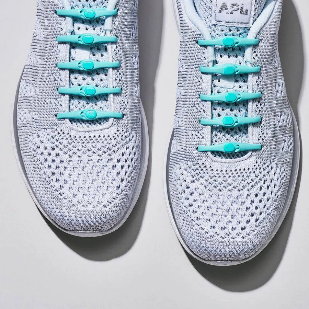 New Hickies No Tie Laces 2.0 Mint