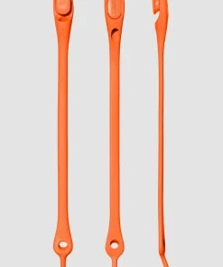 Hot Hickies No Tie Laces 2.0 Orange