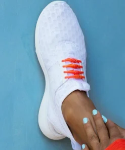 Hot Hickies No Tie Laces 2.0 Orange