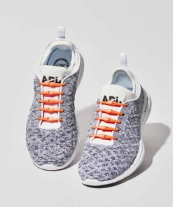 Hot Hickies No Tie Laces 2.0 Orange