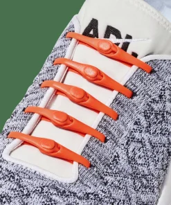 Hot Hickies No Tie Laces 2.0 Orange