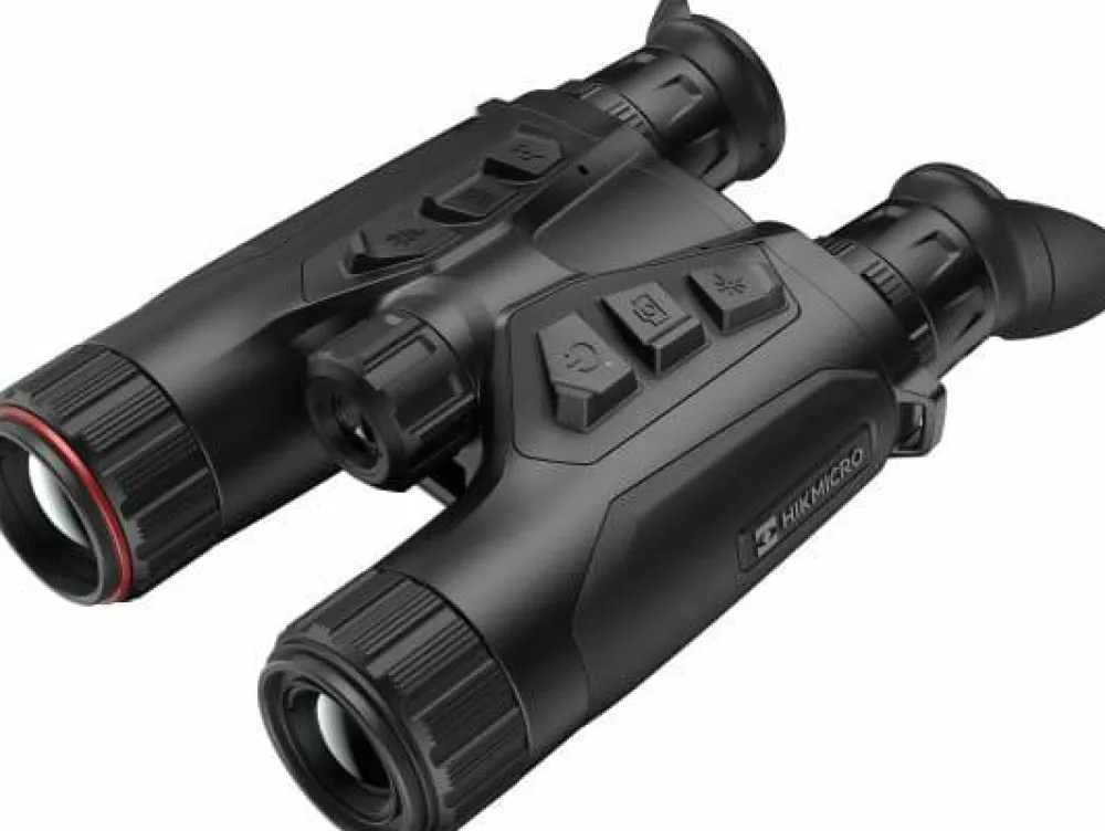 HIK Micro Habrok 4K HE25LN Black