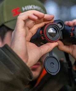 HIK Micro Habrok 4K HE25LN Black