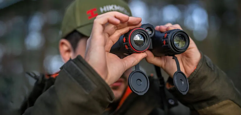 New HIK Micro Habrok 4K HQ35L Black