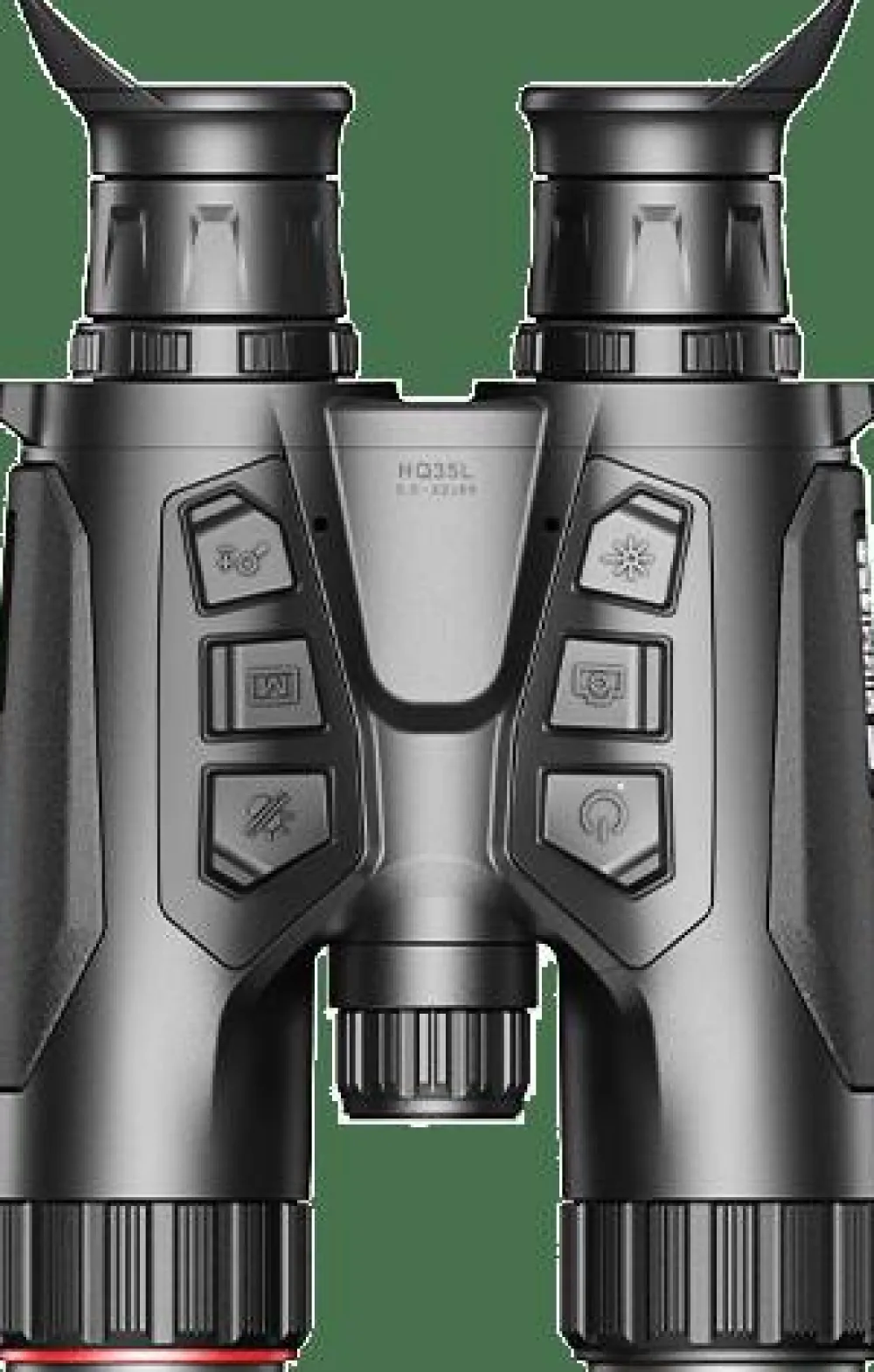 New HIK Micro Habrok 4K HQ35L Black