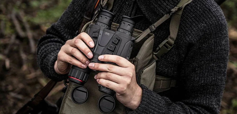 New HIK Micro Habrok 4K HQ35L Black