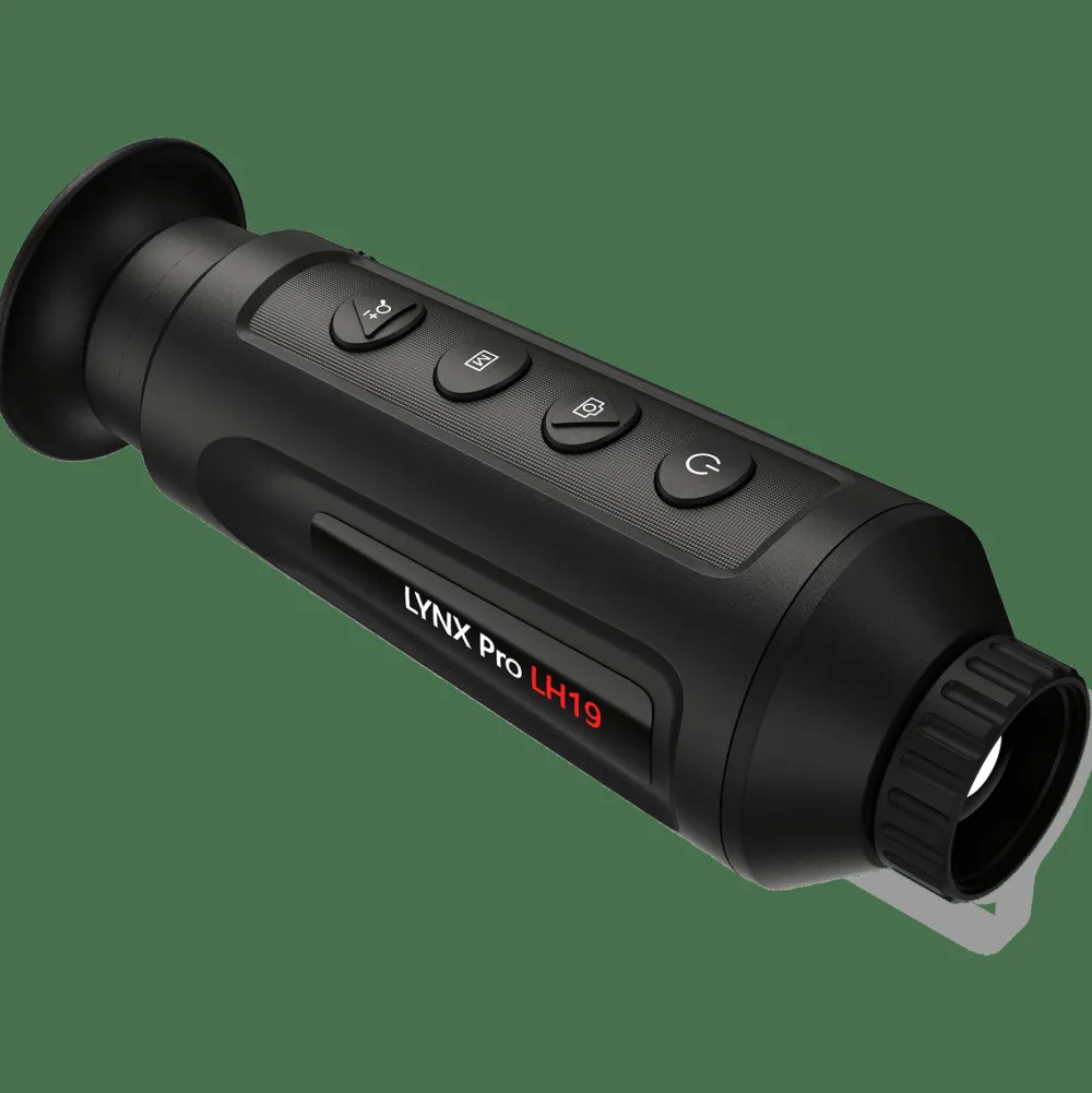 Clearance HIK Micro Lynx Pro LH19 Black