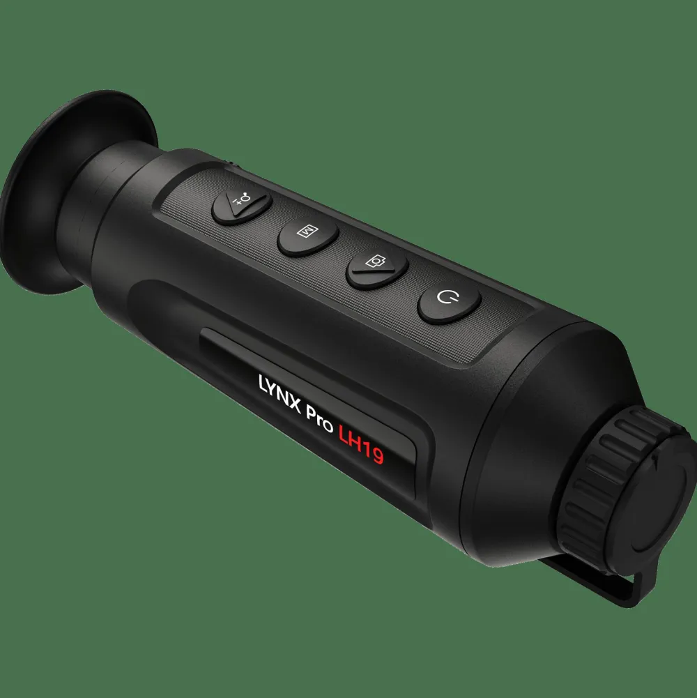 Clearance HIK Micro Lynx Pro LH19 Black