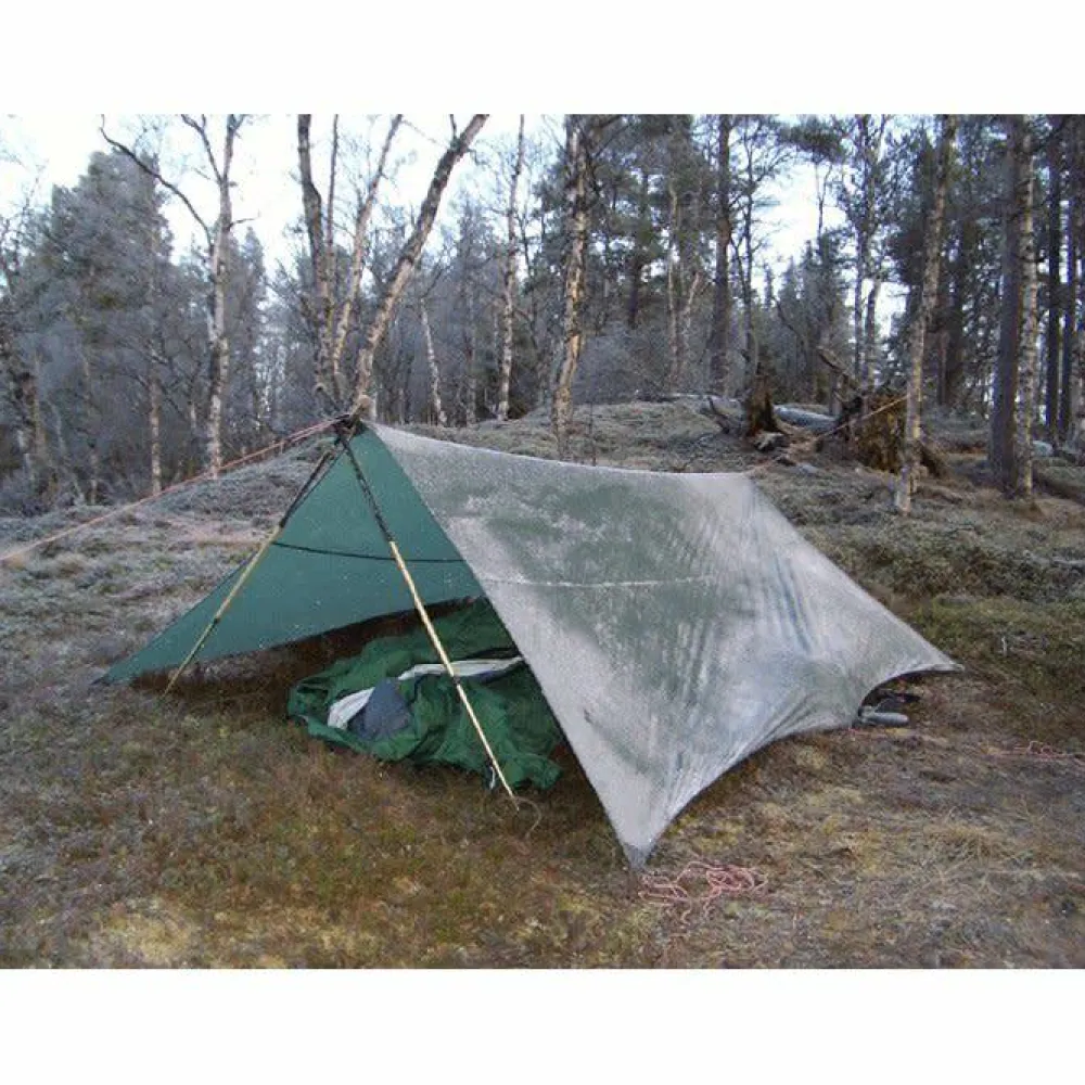 Outlet Hilleberg Tarp 10 UL Green