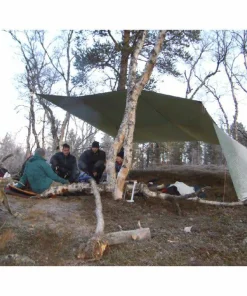 Outlet Hilleberg Tarp 10 UL Green