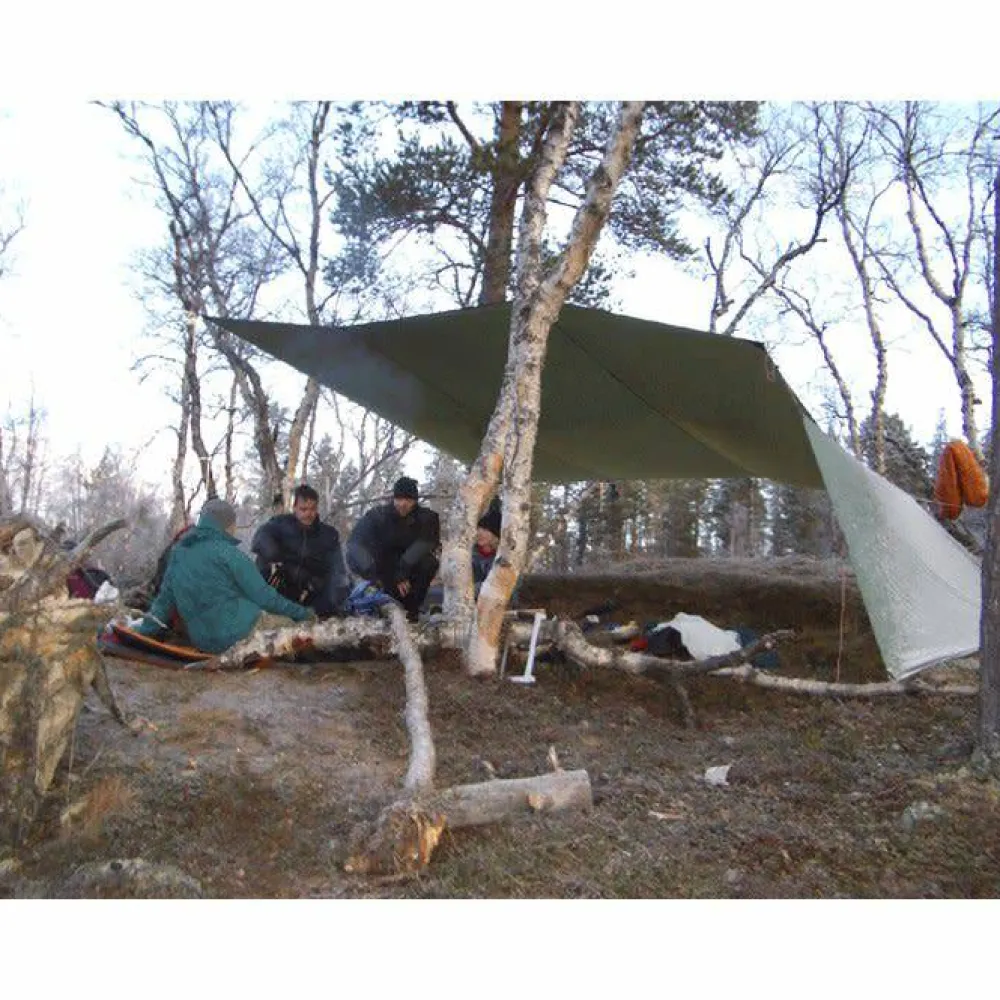 Outlet Hilleberg Tarp 10 UL Green