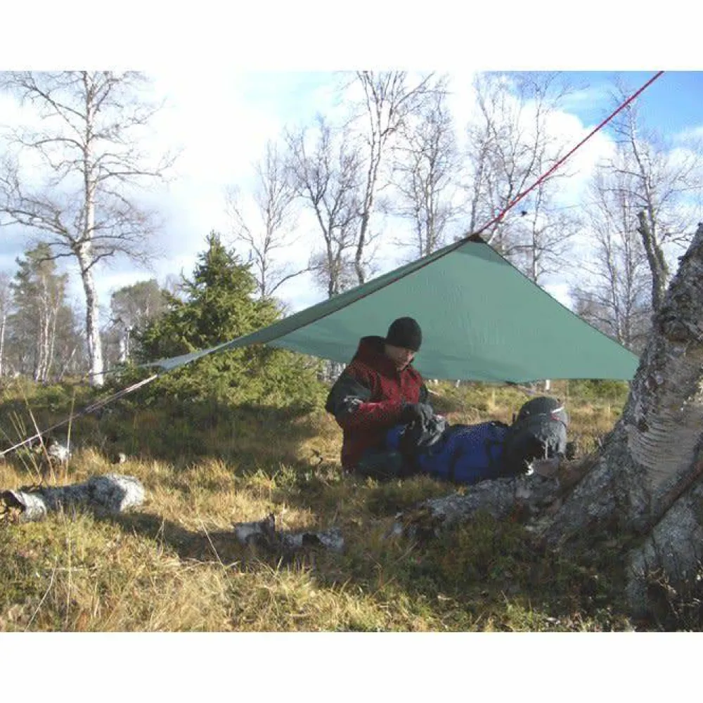 Outlet Hilleberg Tarp 10 UL Green