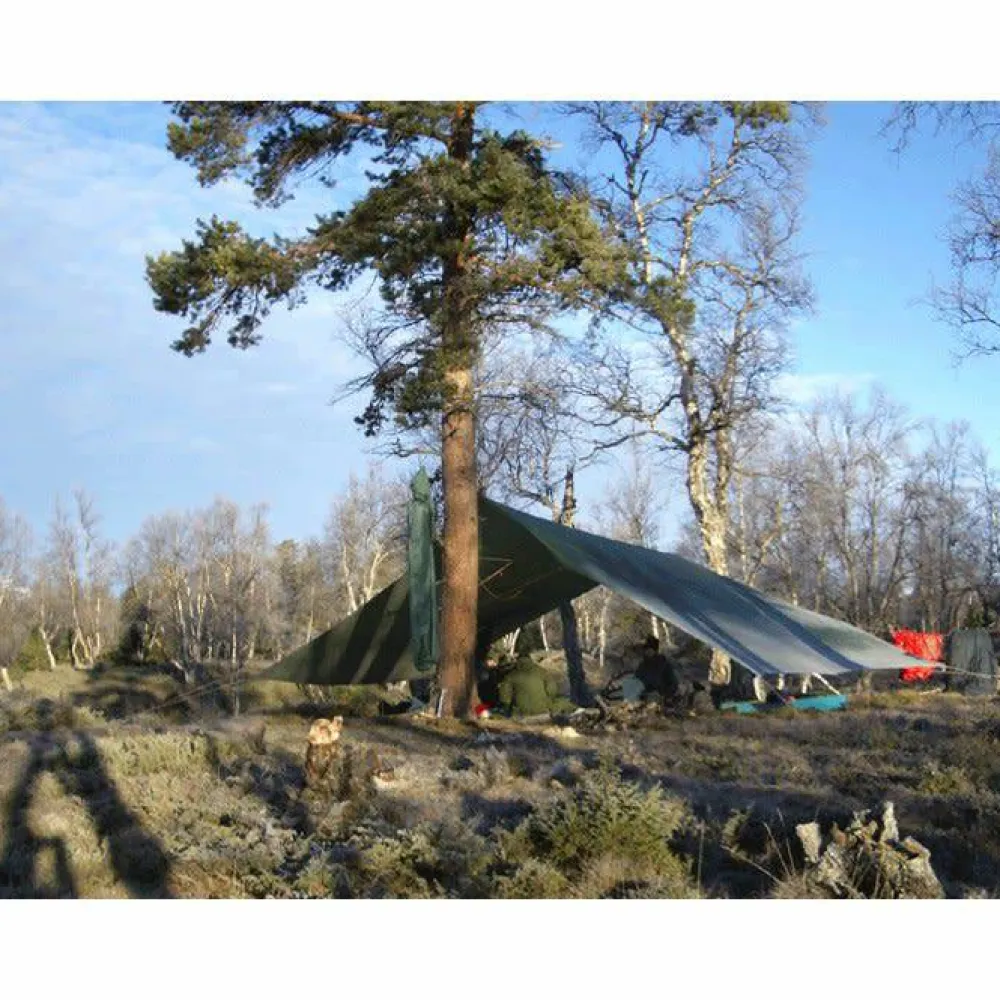 Outlet Hilleberg Tarp 10 UL Green