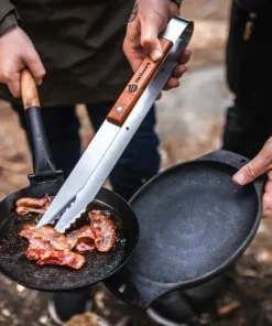 Online Hällmark Fry Pan 21 cm Black/Wood