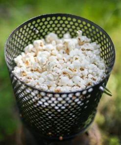 Hot Hällmark Popcorn Pot Black