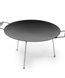 Hällmark Stekhäll Ø 48 cm Black