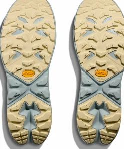 New Hoka Men's Anacapa 2 Low GORE-TEX Washed Blue / Mineral Blue