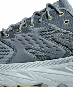 New Hoka Men's Anacapa 2 Low GORE-TEX Washed Blue / Mineral Blue