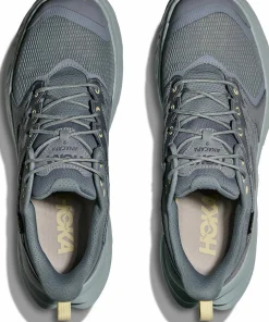 New Hoka Men's Anacapa 2 Low GORE-TEX Washed Blue / Mineral Blue