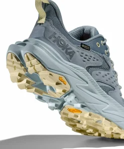 New Hoka Men's Anacapa 2 Low GORE-TEX Washed Blue / Mineral Blue