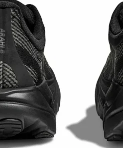 Outlet Hoka Men's Arahi 8 Black/Black