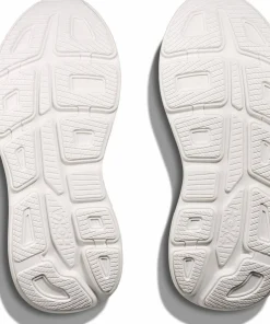 Discount Hoka Men's Bondi 9 White / White