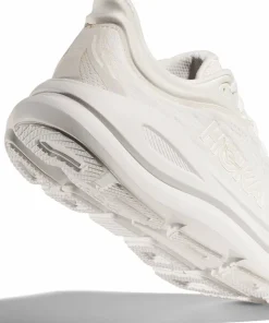 Discount Hoka Men's Bondi 9 White / White