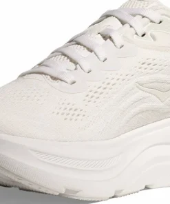 Discount Hoka Men's Bondi 9 White / White