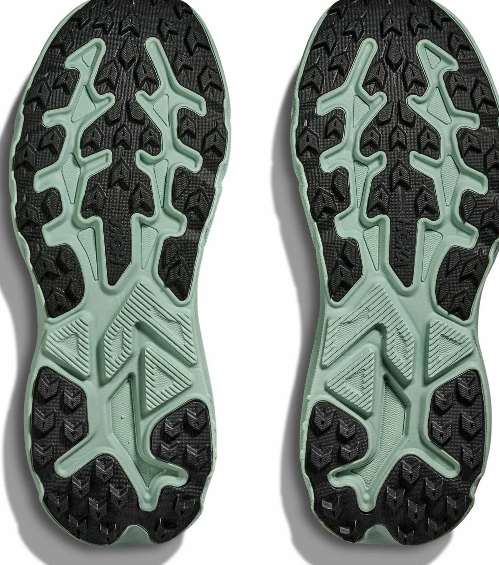 New Hoka Men's Challenger 8 Bay Leaf/Sage