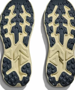 Outlet Hoka Men's Challenger 8 Faded Navy/Pampass Grass