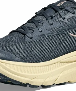 Outlet Hoka Men's Challenger 8 Faded Navy/Pampass Grass