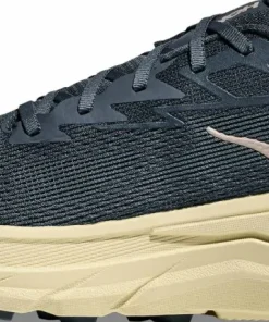 Discount Hoka Men's Challenger 8 Wide Faded Navy/Pampas Grass