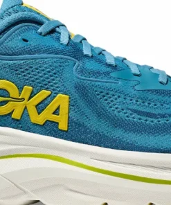 Discount Hoka Men's Clifton 10 Alpine Blue/Foggy Night