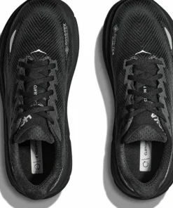 New Hoka Men's Clifton 9 GORE-TEX Black/Black