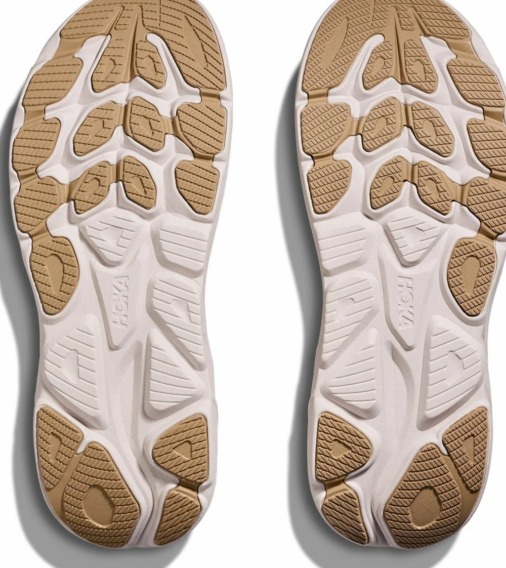 Best Hoka Men's Clifton 10 Putty/Grout